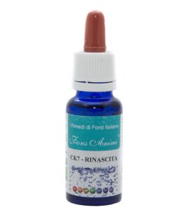 CK7 RIMEDIO RINASCITA 20MLFONS