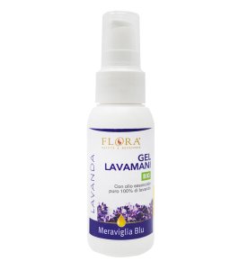 MERAVIGLIA BLU GEL LAVAM 75ML
