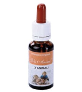 RIMEDIO ANIMALI 20ML VISANIMI