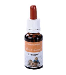 RIMEDIO OTTIMISMO 20ML VISANIM