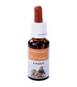 RIMEDIO PIANTE 20ML VISANIMI