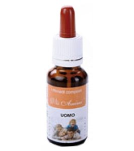 RIMEDIO UOMO 20ML VISANIMI
