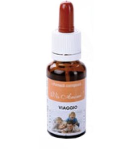 RIMEDIO VIAGGIO 20ML VISANIMI