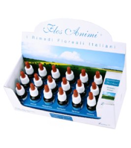 FLOS ANIMI KIT COMPLETO 20PZ