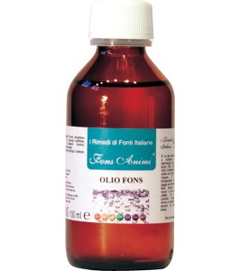 OLIO FONS 100ML FONSANIMI