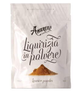 AMARELLI LIQUIRIZIA POLVERE