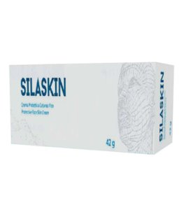 SILASKIN CREMA VISO 42G