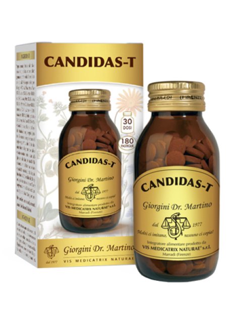 CANDIDAS T 180PAST