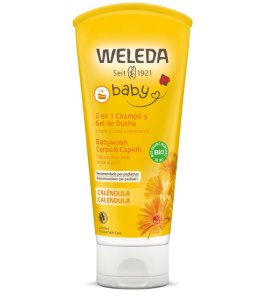 BABYWASH CALENDULA 200ML WE
