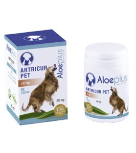 ALOEPLUS ARTRICUR PET CAN+11KG