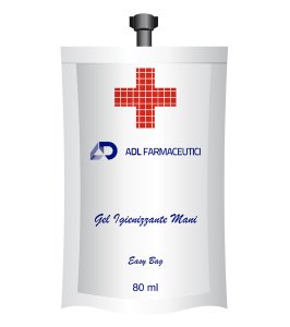EASYBAG GEL MANI IG 80ML
