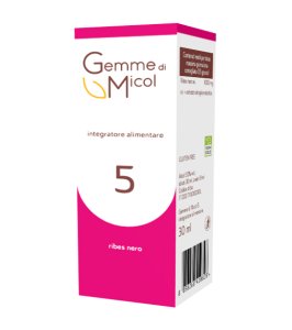 GEMME DI MICOL 5 GTT 30ML