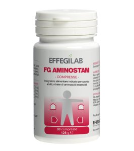 FG AMINOSTAM 90 COMPRESSE