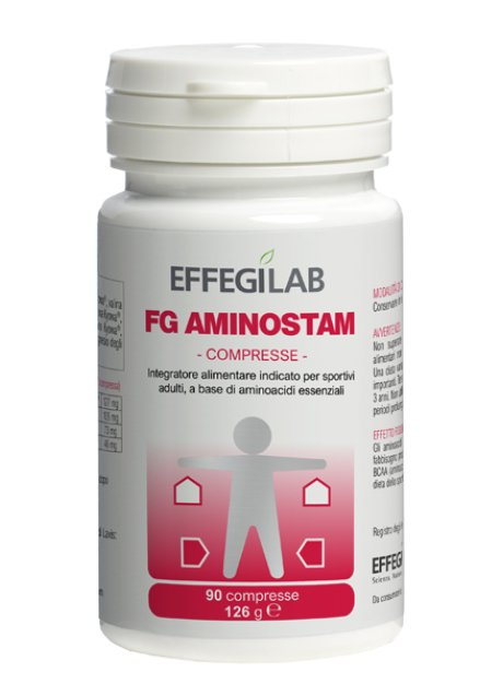 FG AMINOSTAM 90 COMPRESSE