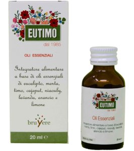 EUTIMO OLIO ESSENZIALE 20ML