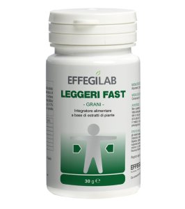 LEGGERI FAST GRANI 30G