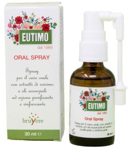 EUTIMO ORAL SPRAY 30ML