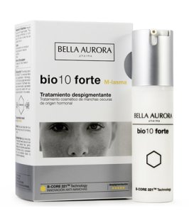 BELLA AURORA BIO10 FORTE M LAS