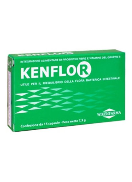 KENFLOR 15CPS