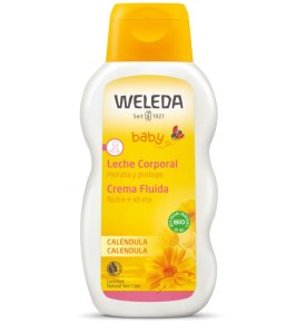 CALENDULA CREMA FLUIDA 200ML WE