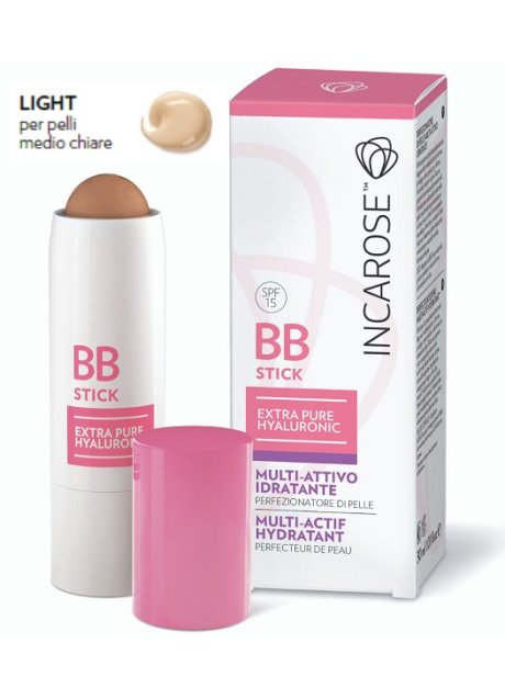 INCAROSE BB STICK LIGHT 6ML