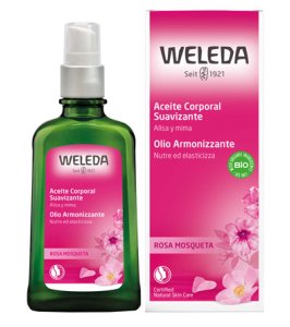 OLIO ARMONIZZANTE ROSA MOSQUETA 100 ML