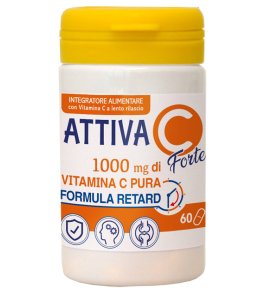 ATTIVA C FORTE 60CPR