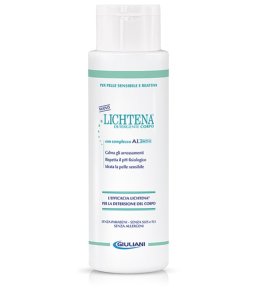 LICHTENA DETERGENTE CORPO 400 ML