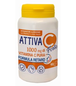 VITAMINA C ATTIVA FORTE 90CPR