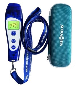VISIOFOCUS PRO TERMOMETRO IR