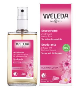 DEODORANTE ROSA MOSQUETA 100 ML