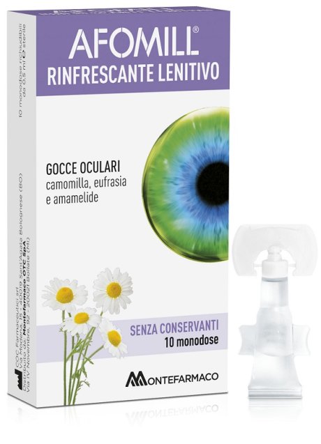 AFOMILL RINFRESCANTE 10FLE