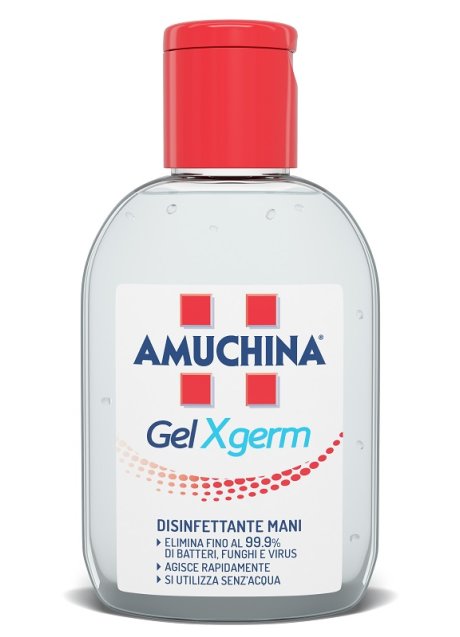 AMUCHINA GEL X-GERM 30ML