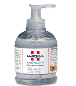 AMUCHINA GEL MANI X-GERM 250ML