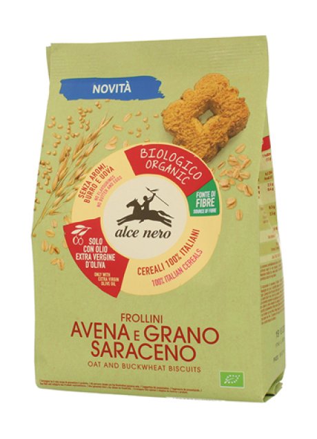 FROLLINO AVENA/GRANO SARACENO