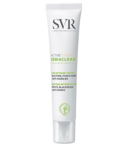 SEBIACLEAR ACTIVE TEINTE'40ML