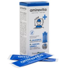 AMINOVITA PLUS SONNO RELAX