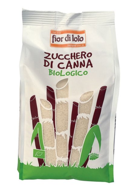 ZUCCHERO DI CANNA BIO