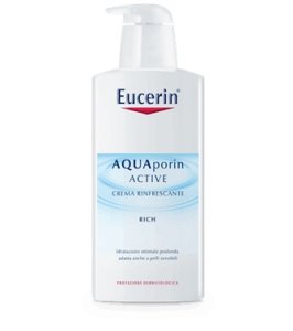 EUCERIN AQUAPORIN ACTIV RICH VIS