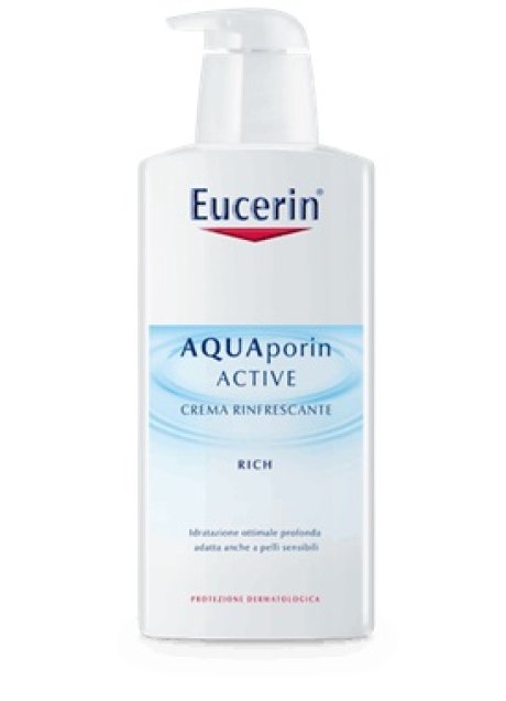EUCERIN AQUAPORIN ACTIV RICH VIS