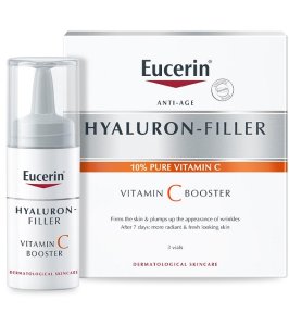 EUCERIN HYAL FILL VIT C 3X8ML