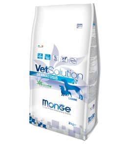 MONGE VETSOL CAN DERMATOS 2KG