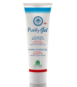 PURIFY GEL LAVAMANI 80ML