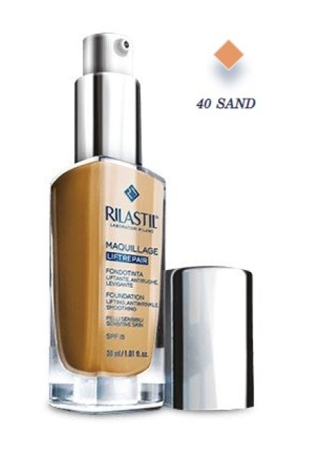 RILASTIL MAQUILLAGE FONDOTINTA LIFTREPAIR 40