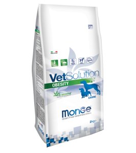 MONGE VETSOL CAN OBESITY 2KG