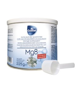 MG8 POLVERE DOSABILE 225G