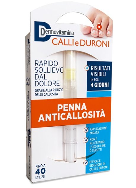 DERMOVITAMINA CALLI/DURONI PEN