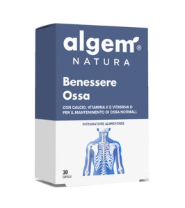 ALGEM BENESSERE OSSA 30CPS