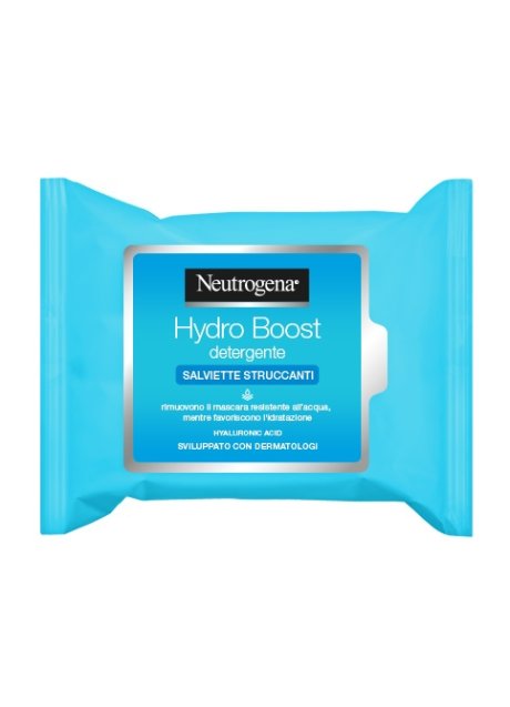 NEUTROGENA HB SALVIET STRUC 25PZ