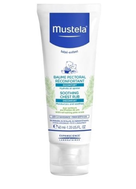 MUSTELA CREMA MASSAGGIO BALSAM